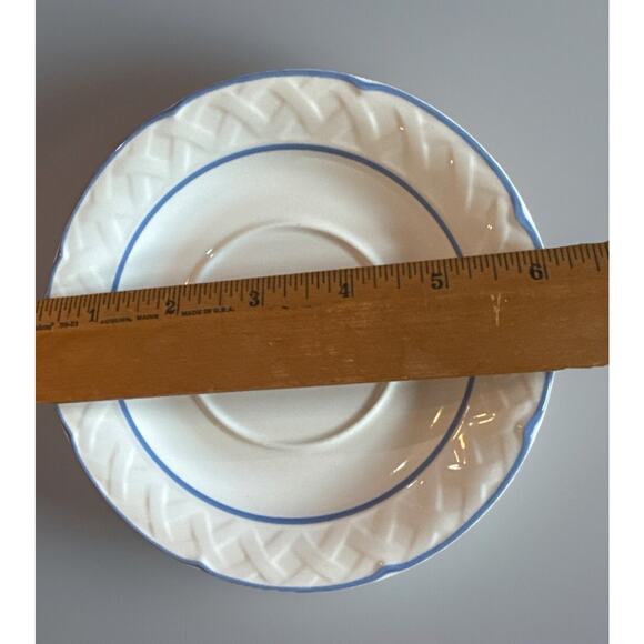 VINA FERA Saucers Vina Fera Radiance Durasafe Dinnerware Mexico Replacement - Picture 3 of 3